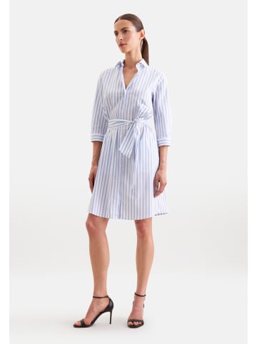 Seidensticker Kleid Regular in Hellblau
