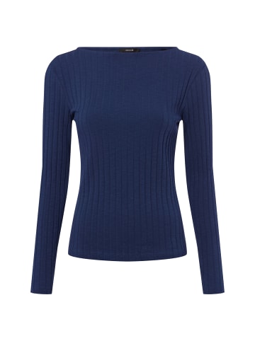 OPUS Shirt Sovke in indigo