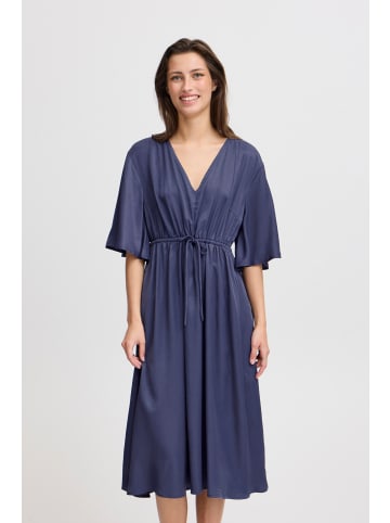 b. young Midikleid BYITILDA Loose fit in Crown Blue