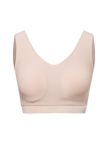 Chantelle Bustier in beige - 0015