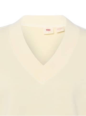 Levi´s Sweatshirt in vanille