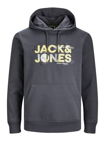 Jack & Jones Pullover JCODUST in Grau