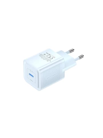 Wisam® 20W GaN Ladegerät Wandladegerät USB-C Blau