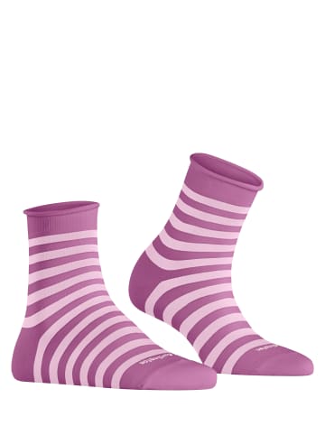 Burlington Socken Swansea in Peony