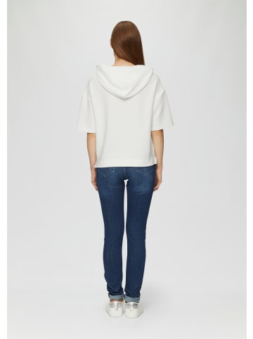 s.Oliver Sweatshirt in 0210_creme