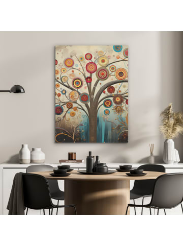 Akustibild Stilvoller Baum