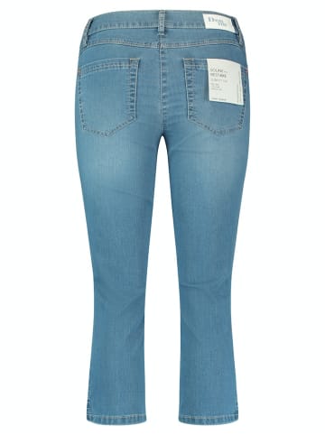 Gerry Weber 3/4 Jeans SOL꞉INE BEST4ME High Light in Blau