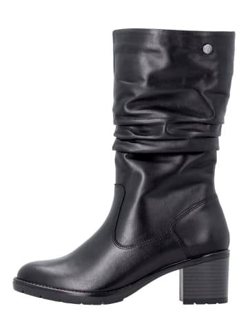 remonte Stiefel in Schwarz