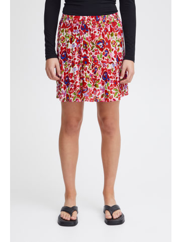 ICHI Rock IHMARRAKECH Regular fit in Love Potion Flower Aop