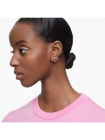 Swarovski Ohrringe für Damen in gold