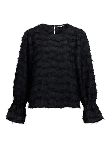 Object Bluse in Black