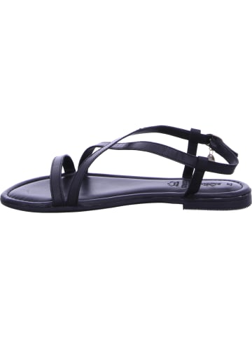 s.Oliver Sandale in schwarz