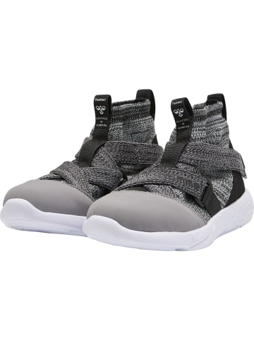 Hummel Schnürsenkel Sneaker Terrafly Knit Lebensstil Kinder in TRADEWINDS