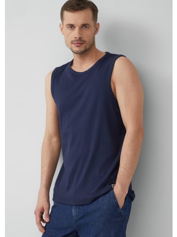 s.Oliver T-Shirt in 5852_tiefblau