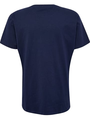 Hummel T-Shirt Hmlgo Herren in MARINE