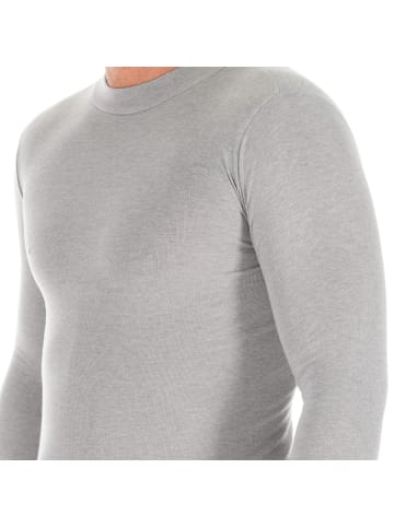 Kisses and Love Longsleeve in Gray