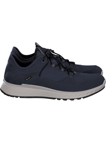 Ecco Sneaker low in Blau