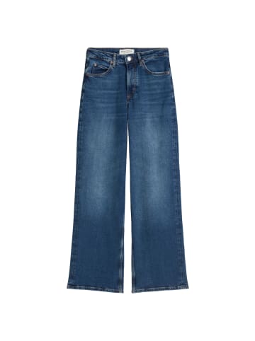 Marc O'Polo Jeans Model Tolva wide long in Dark Blue