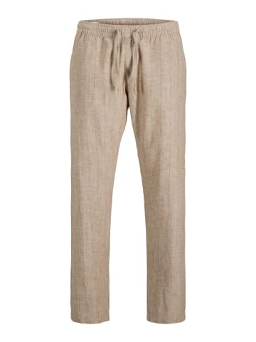 JACK & JONES PLUS Hose in Lemon Pepper