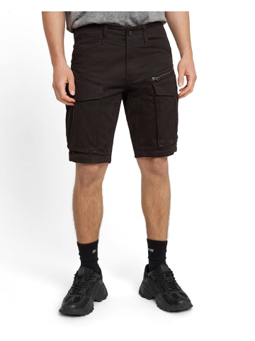 G-Star Raw Rovic Zip Regular Shorts dk black