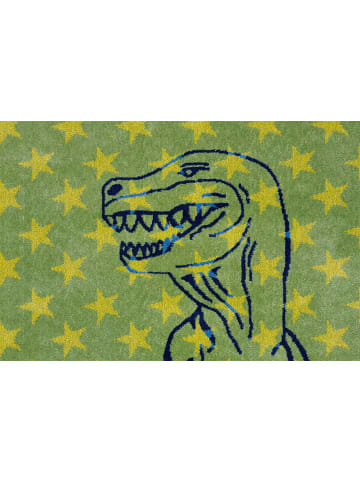 Arte Espina Teppich Sun 418 in grün - rechteckig