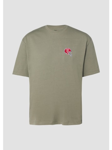 s.Oliver T-Shirt in 78D5_olivgrün