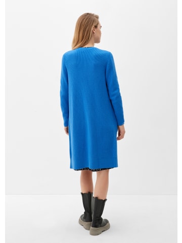s.Oliver Strickjacke in 5547_royalblau