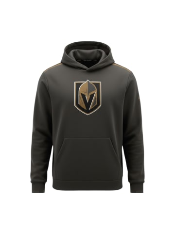 FANATICS Pullover Vegas Golden Knights Sweater Hoodie in Grau