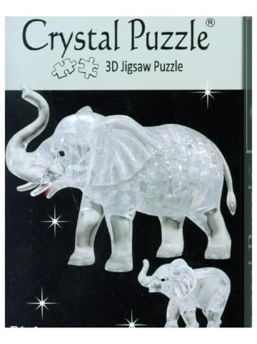 HCM Kinzel Elefantenpaar (Puzzle)