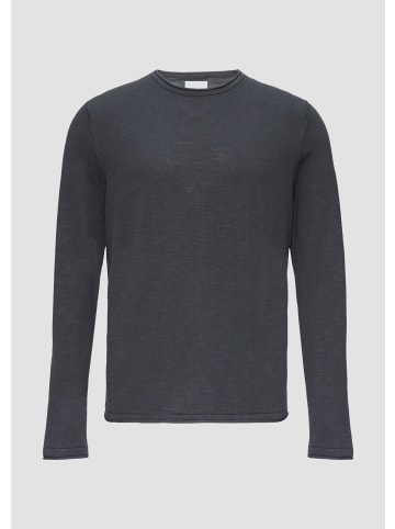 s.Oliver Strickpullover in 9581_schiefergrau