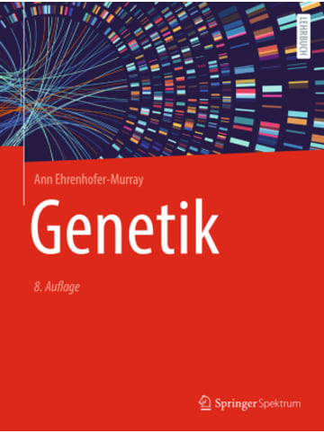 Springer Berlin Buch - Genetik