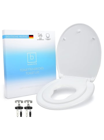 Benkstein WC-Sitz für Kinder  Weiß
