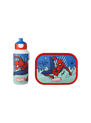 Mepal 2er Set Lunchset Campus 400 ml + 700 ml in Spiderman