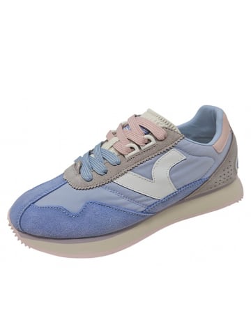 Victoria Sneaker  in Blau