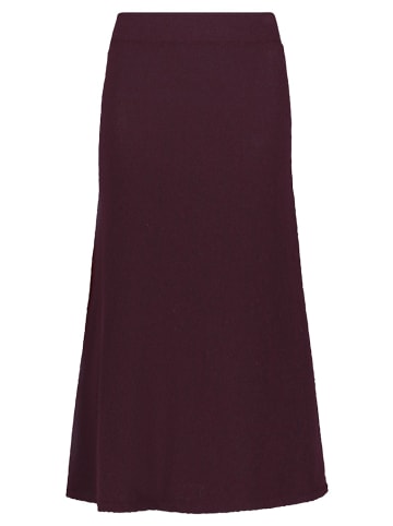 CARTOON Strickrock in Violett