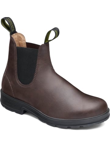 Chelsea Boot "#2116 Vegan" in Braun