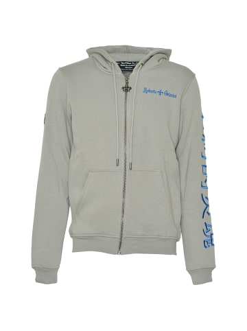 Roberto Geissini Inspiring Sweatjacke Grau