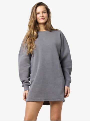 Noisy may Sweatkleid in Charcoal Gray