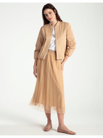More & More Blouson in cork beige