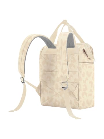 Reisenthel travelling allrounder R - Rucksack 40 cm (leo vanilla) in leo vanilla