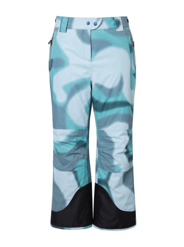 Ulla Popken Hose in eisgrün