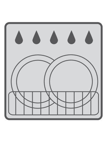 RIDDER Seifenschale London goldfarben