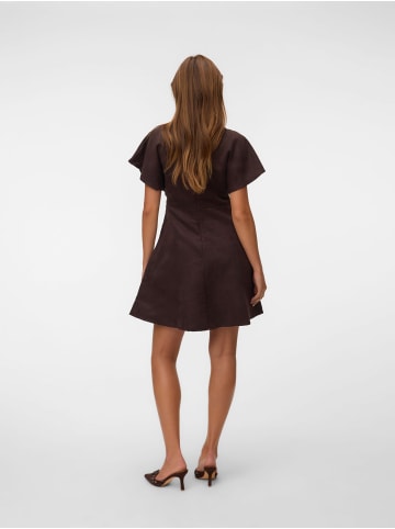 Vero Moda Kleid in Chocolate Torte