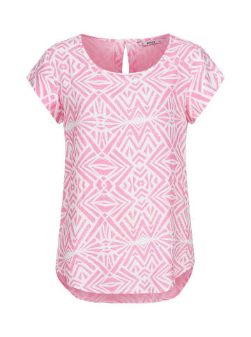 ONLY ONLY Blusen in rose