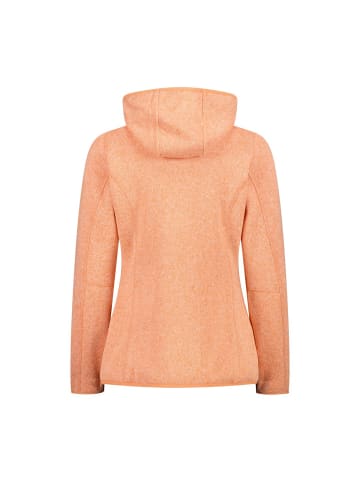 cmp Funktionsjacke in salmone-bianco