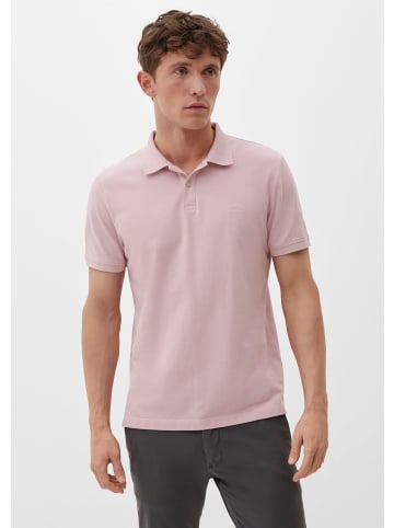 s.Oliver Polo-Shirt kurzarm in Pink