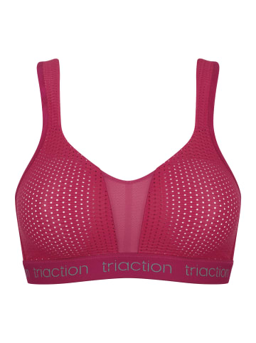 triaction by Triumph Sport-BH Energy Lite in Cerise