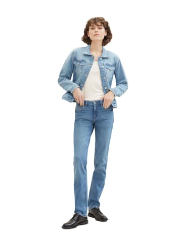 Tom Tailor Jacke AUTHENTIC DENIM in Blau