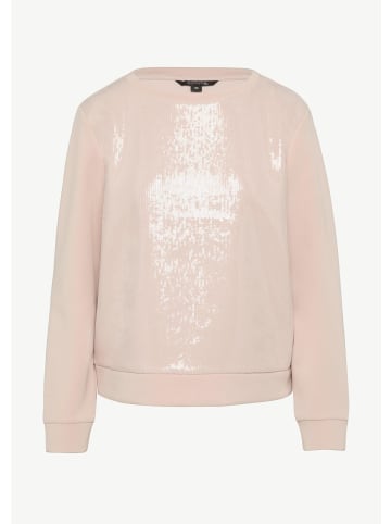 comma Sweatshirt in 4090_perlmuttrosa