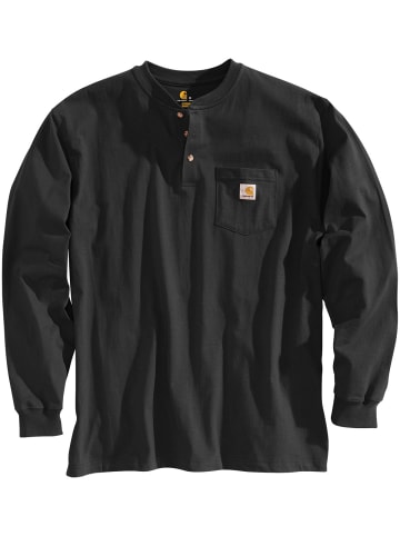 CARHARTT  Pullover in schwarz